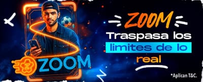 Realidad y Virtualidad promotion banner